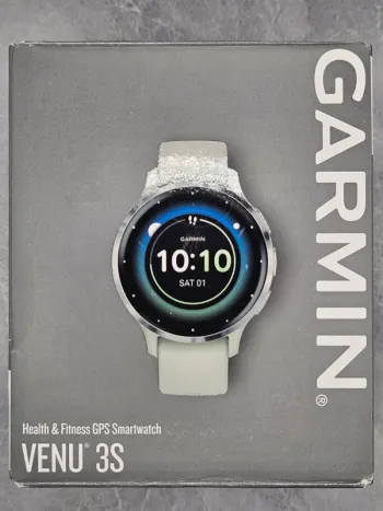 Used Garmin Venu 3S bike — image 2 of 15