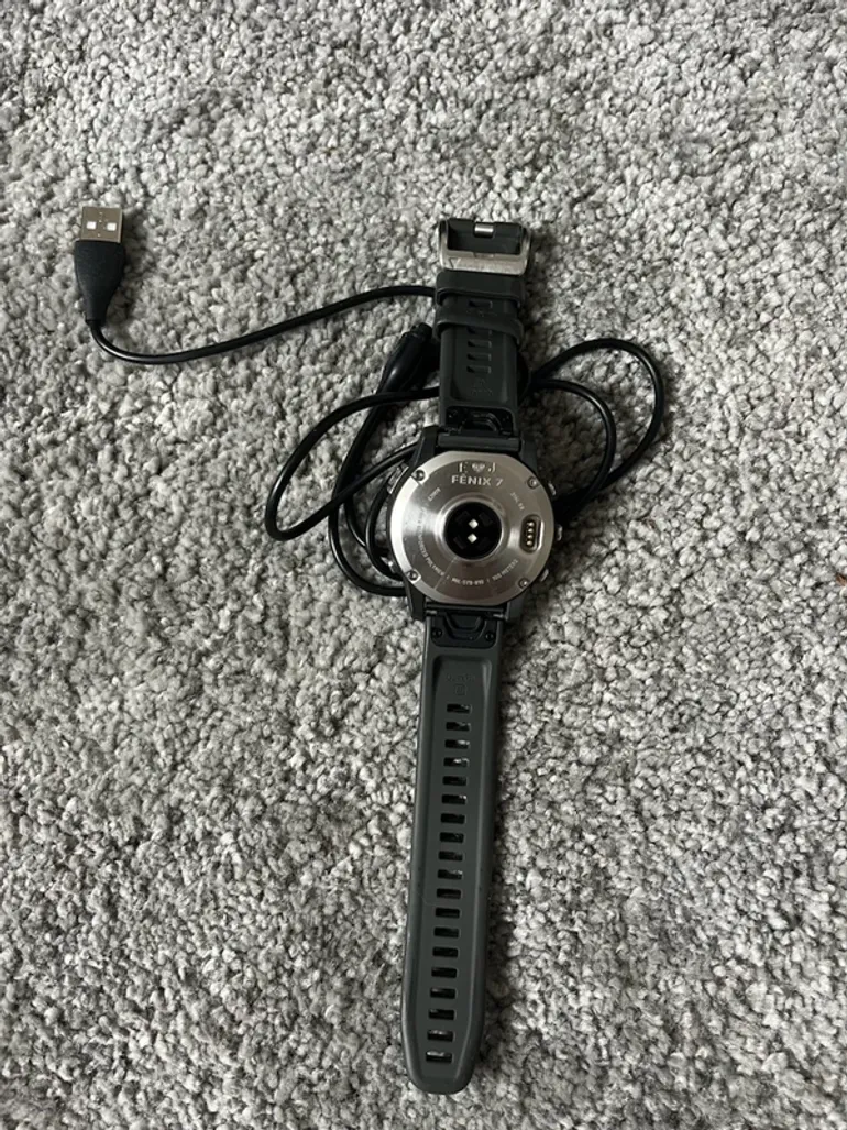 Tweedehands Garmin Fenix 7 bike — afbeelding 7 van 7