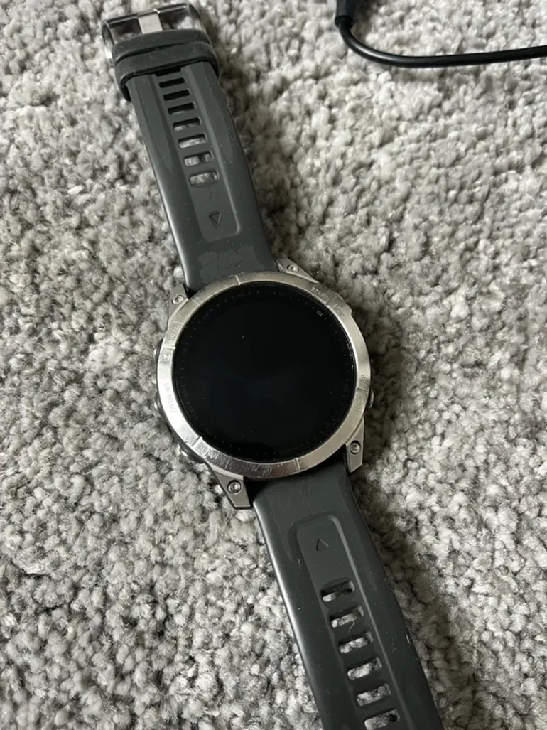 Tweedehands Garmin Fenix 7 bike — afbeelding 3 van 7