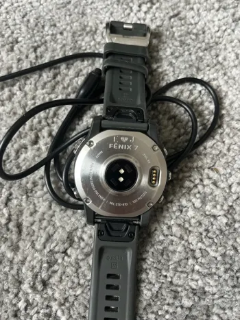 Tweedehands Garmin Fenix 7 bike — afbeelding 5 van 7