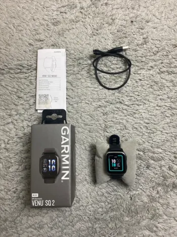 Used Garmin Venu Sq 2 bike — image 2 of 15