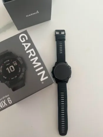 Used Garmin fenix 6 PRO Electronics