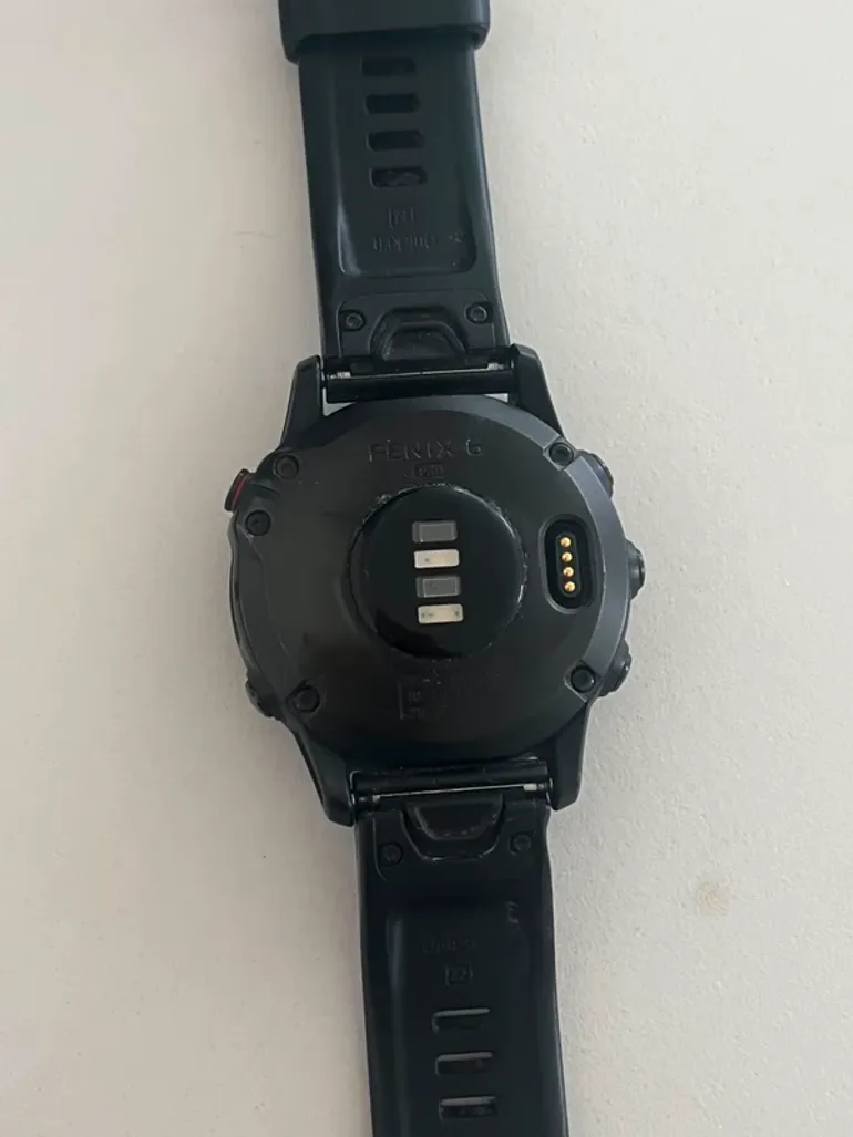 Gebrauchtes Garmin fenix 6 PRO bike — Bild 4 von 10