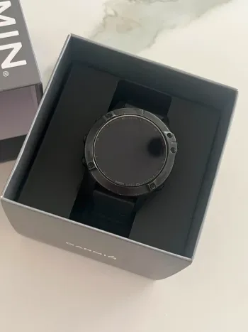 Gebrauchtes Garmin fenix 6 PRO bike — Bild 2 von 10