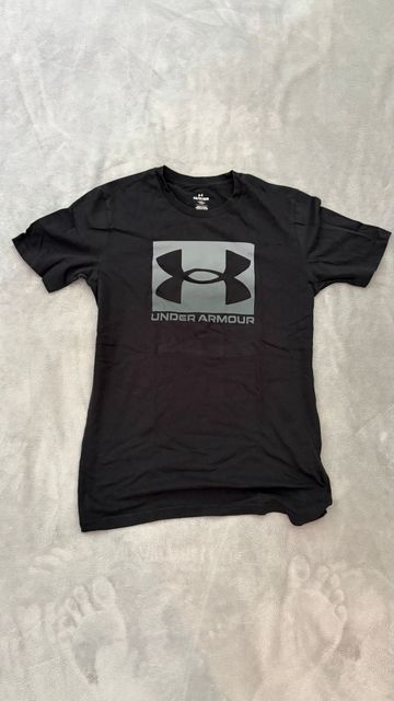 Under Armour Tee shirt 2025 Ballsport Clothing de segunda mano