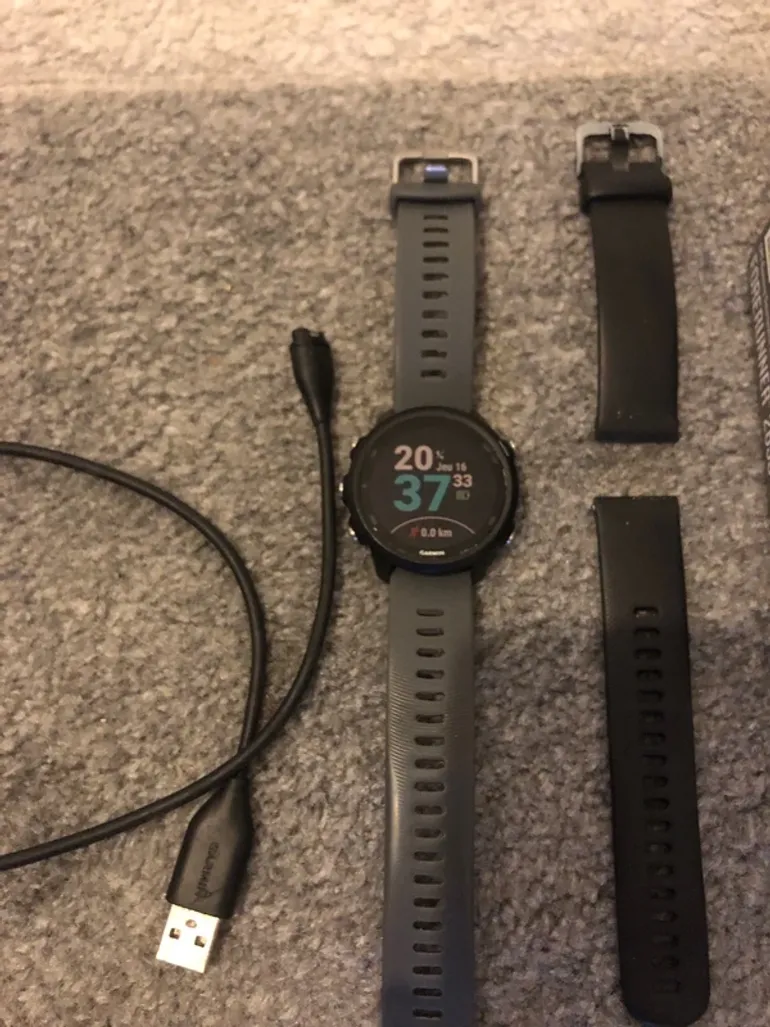 Used Garmin Forerunner 245 bike — image 4 of 7