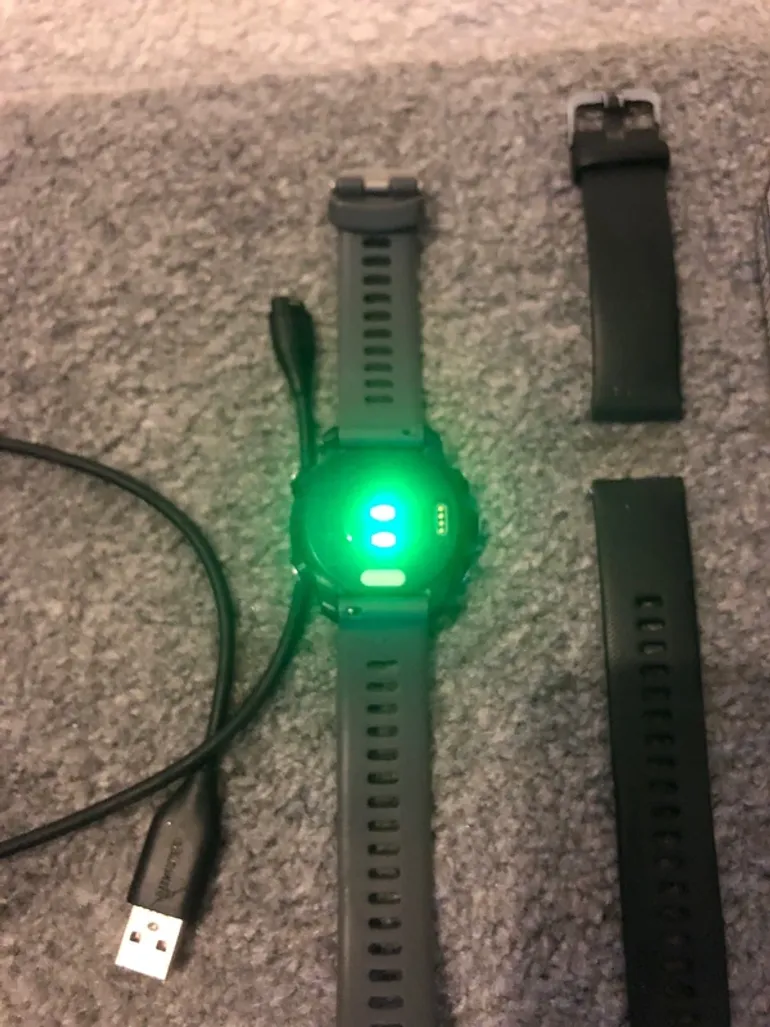 Used Garmin Forerunner 245 bike — image 6 of 7