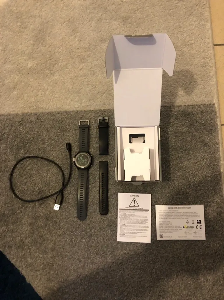 Used Garmin Forerunner 245 bike — image 2 of 7