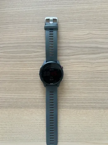 Used Garmin Forerunner 255 Electronics