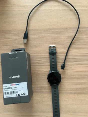 Używany Garmin Forerunner 255 bike — zdjęcie 4 z 4