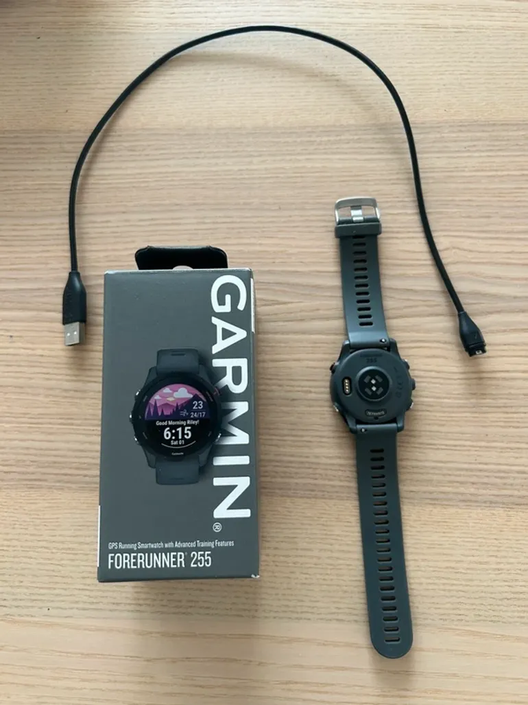 Używany Garmin Forerunner 255 bike — zdjęcie 3 z 4