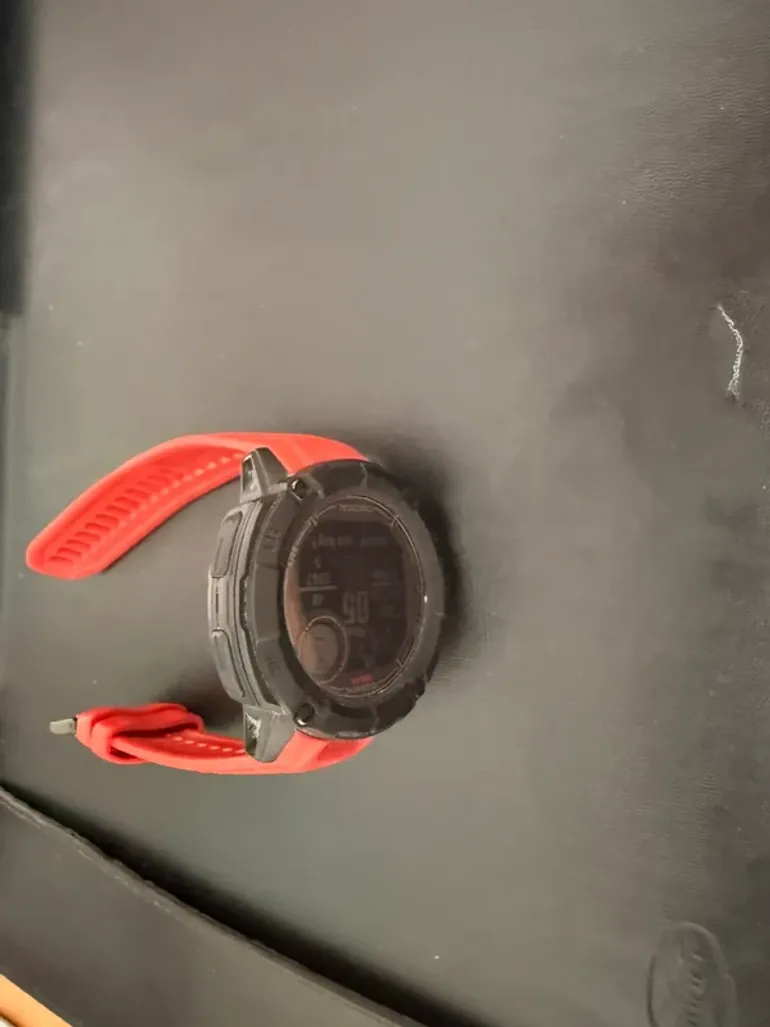 Käytetty Garmin Instinct 2 Solar bike — kuva 4 / 5