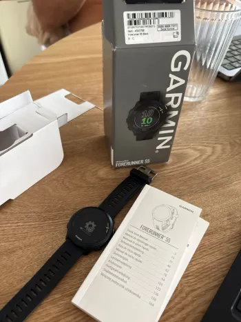 Used Garmin Forerunner 55 Electronics