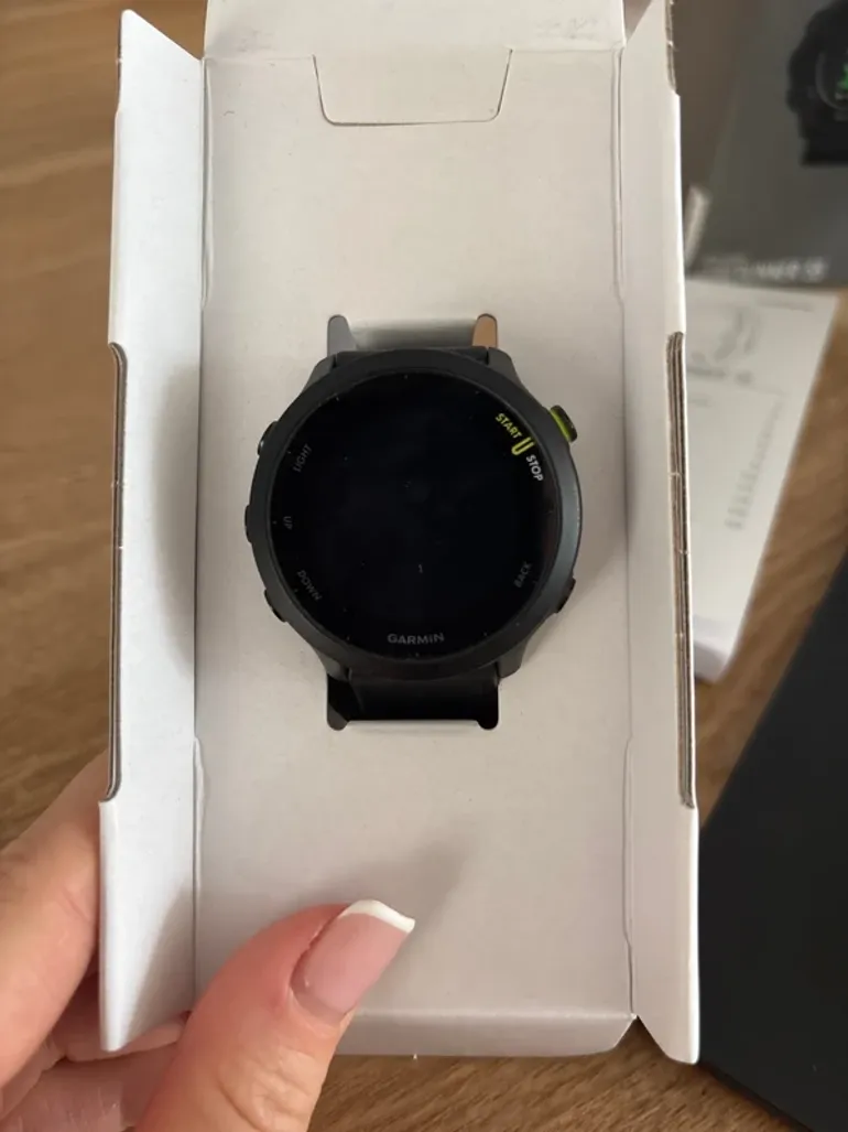 Used Garmin Forerunner 55 bike — image 2 of 2
