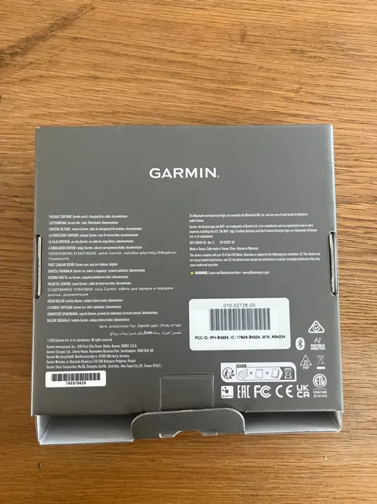 Used Garmin Vivomove Sport bike — image 5 of 5