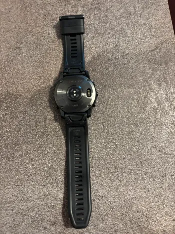Gebrauchtes Garmin Fenix 7X Solar bike — Bild 5 von 6