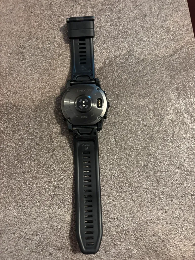 Gebrauchtes Garmin Fenix 7X Solar bike — Bild 5 von 6
