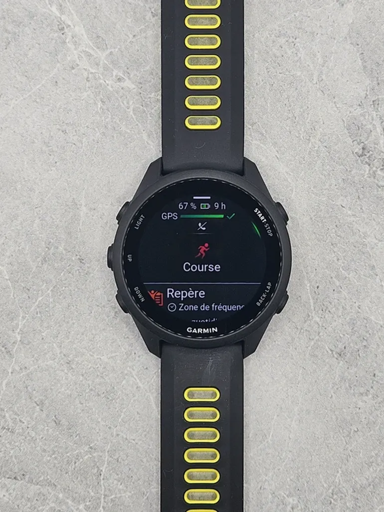 Used Garmin Forerunner 170 bike — image 12 of 15