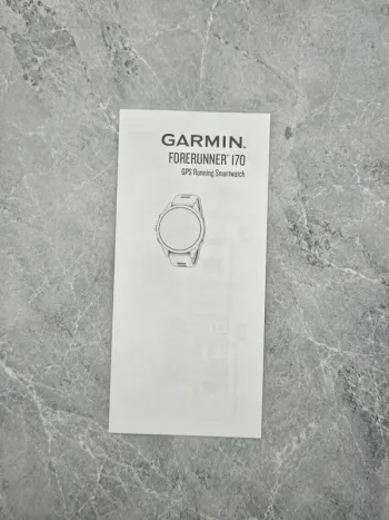 Used Garmin Forerunner 170 bike — image 3 of 15