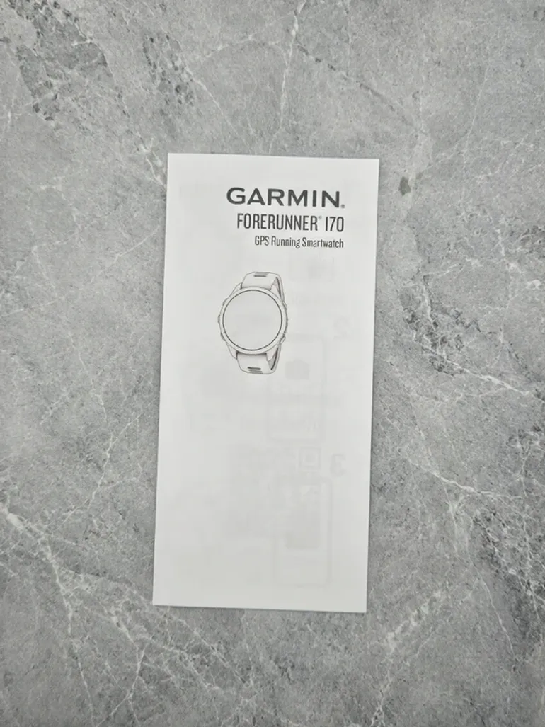 Used Garmin Forerunner 170 bike — image 3 of 15