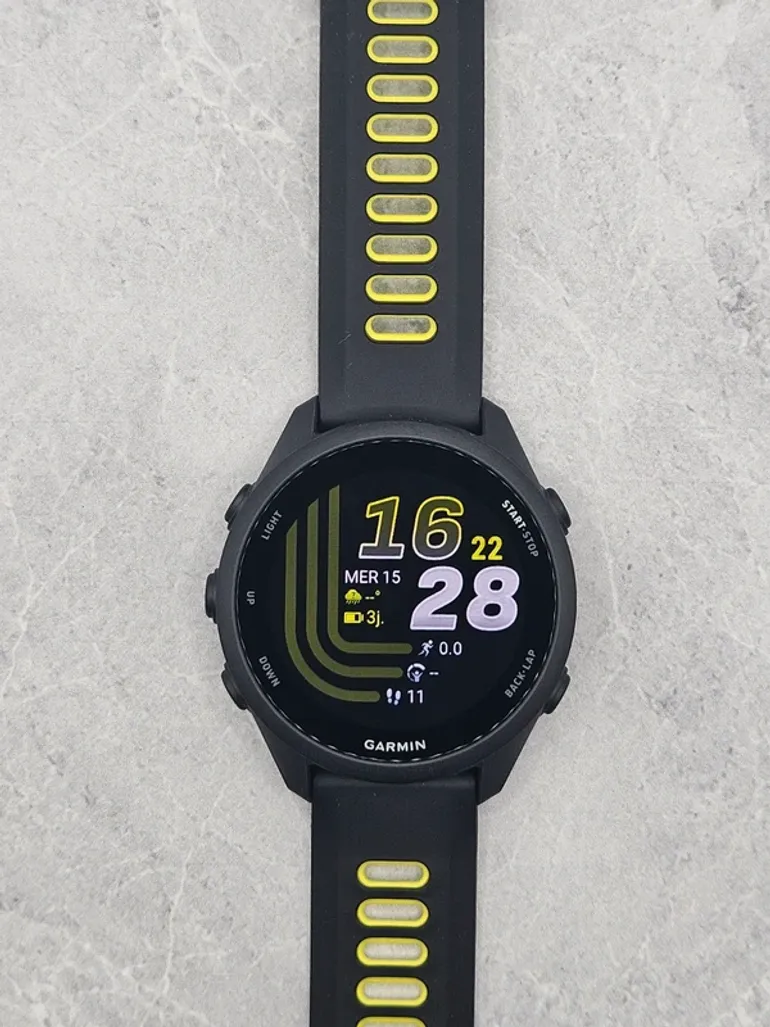 Used Garmin Forerunner 170 bike — image 6 of 15