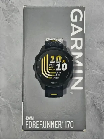 Used Garmin Forerunner 170 bike — image 2 of 15