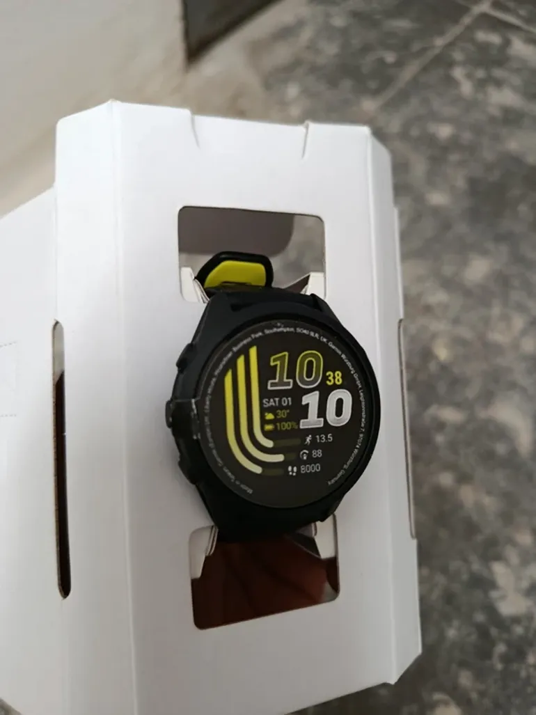 Used Garmin Forerunner 170 bike — image 3 of 4