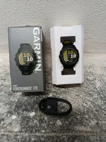 Used Garmin Forerunner 170 bike — image 2 of 4