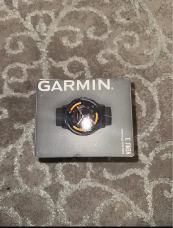 Used Garmin Montre Electronics