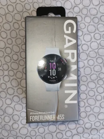 Used Garmin Forerunner 45S Electronics