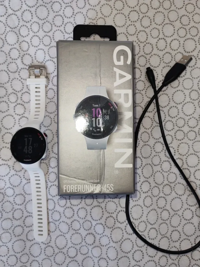 Used Garmin Forerunner 45S bike — image 5 of 6