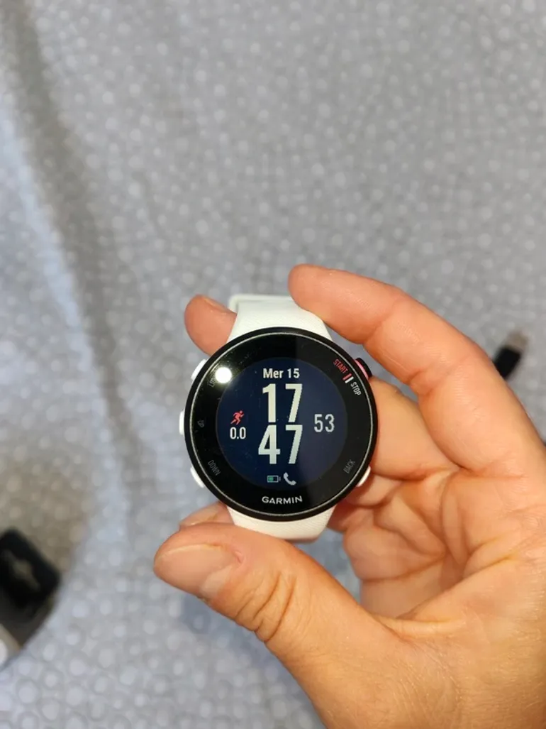 Used Garmin Forerunner 45S bike — image 2 of 6