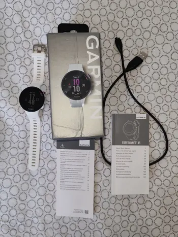 Used Garmin Forerunner 45S bike — image 6 of 6