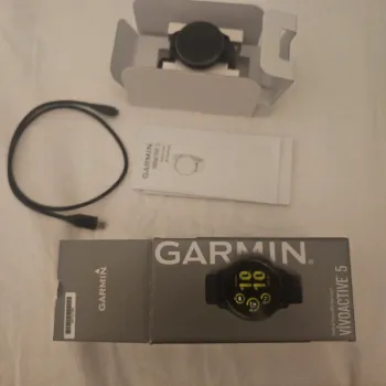 Käytetty Garmin vivoactive 5 bike — kuva 2 / 4