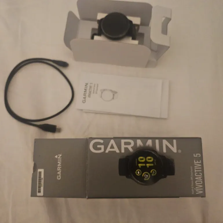 Käytetty Garmin vivoactive 5 bike — kuva 2 / 4