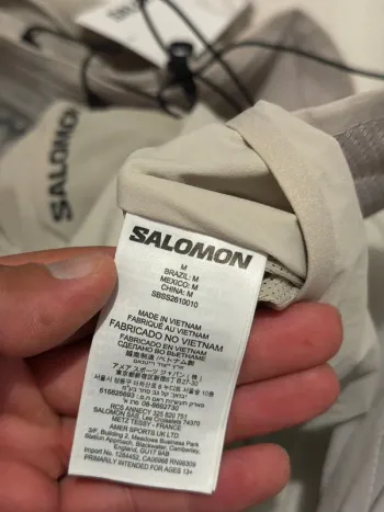 Used Salomon GRVL Concept Skin 2 Set bike — image 5 of 7