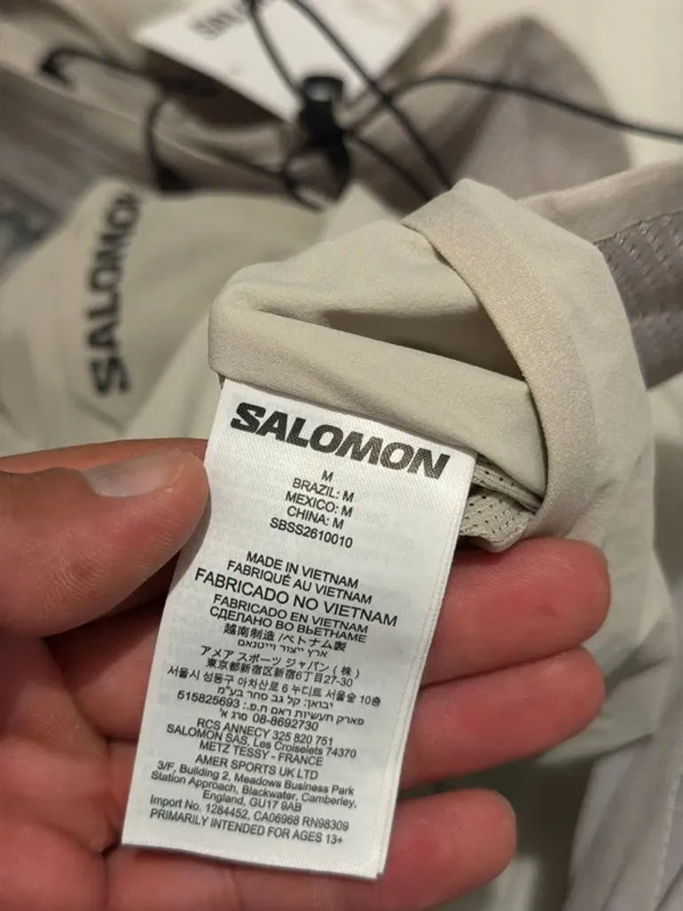 Used Salomon GRVL Concept Skin 2 Set bike — image 5 of 7