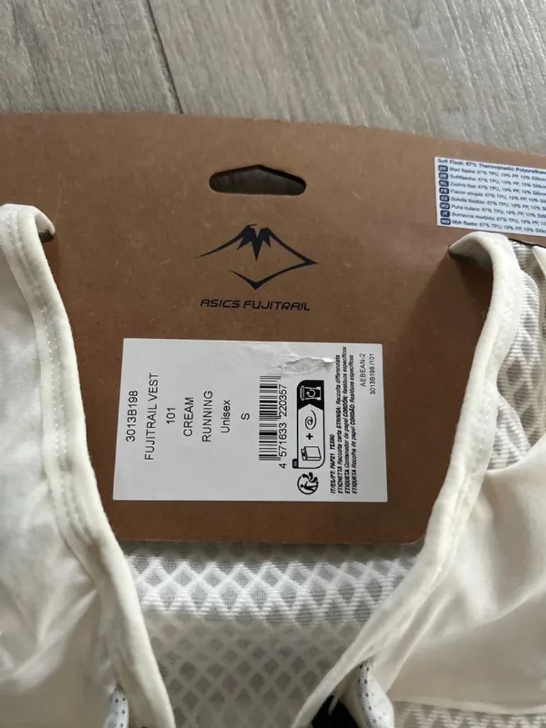 Asics Fujitrail bike d'occasion — image 2 sur 6
