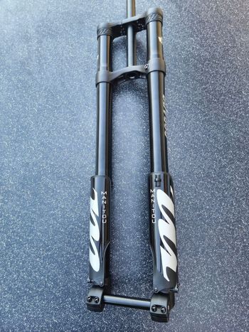 Manitou Dorado Comp 2026 Fork usato
