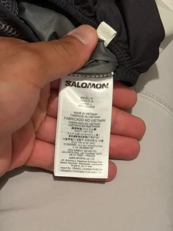 Gebrauchtes Salomon Adv Skin 12 bike — Bild 5 von 7