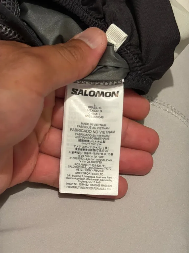Gebrauchtes Salomon Adv Skin 12 bike — Bild 5 von 7