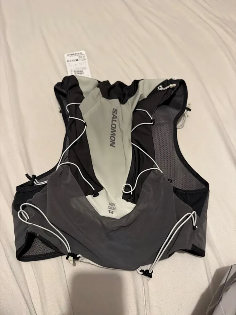 Gebrauchtes Salomon Adv Skin 12 bike — Bild 2 von 7
