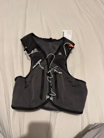 Salomon Adv Skin 12 Running Accessories usato