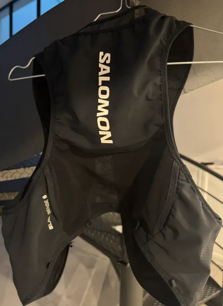 Used Salomon S-Lab Sense 6 bike — image 2 of 5