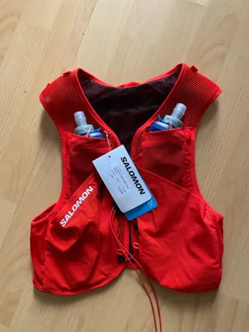 Used Salomon S/Lab Pulsar 3 Running Accessories