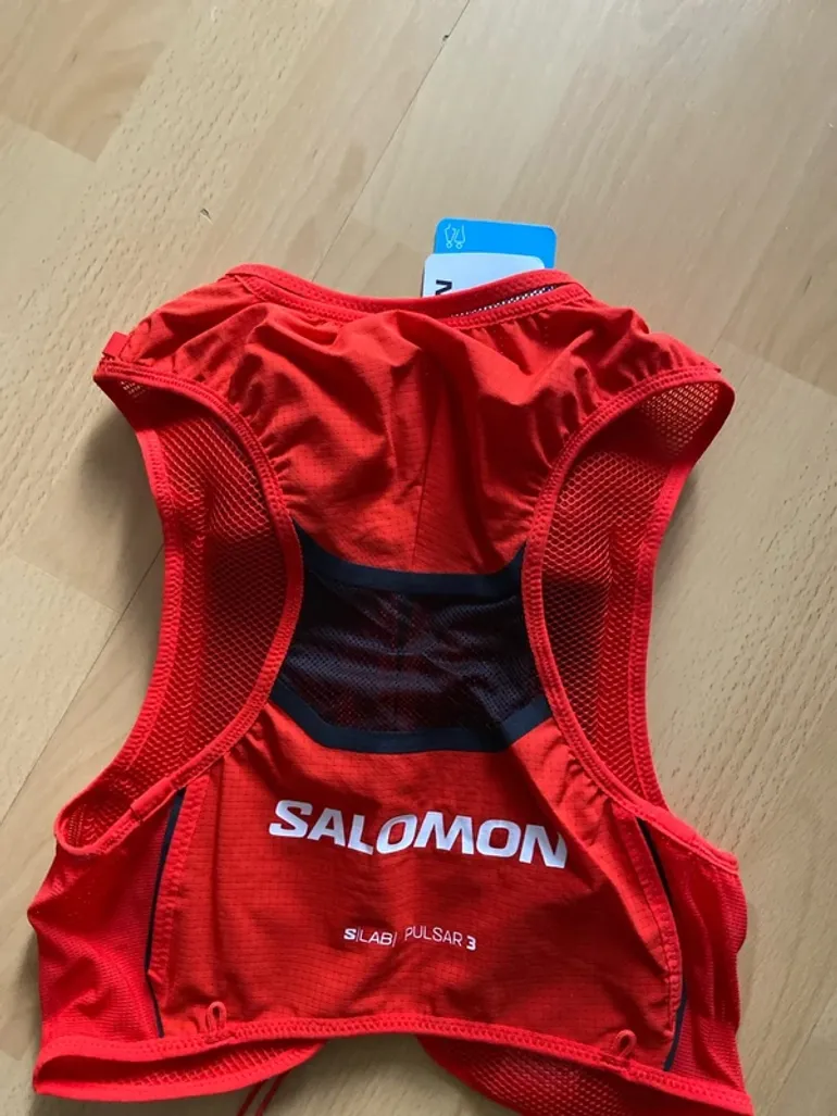 Used Salomon S/Lab Pulsar 3 bike — image 5 of 5