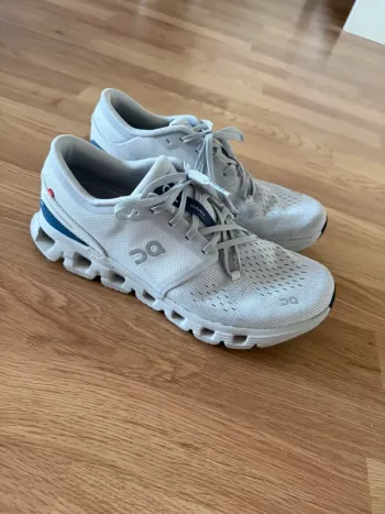 Used On Running Cloud X4 Running Shoes