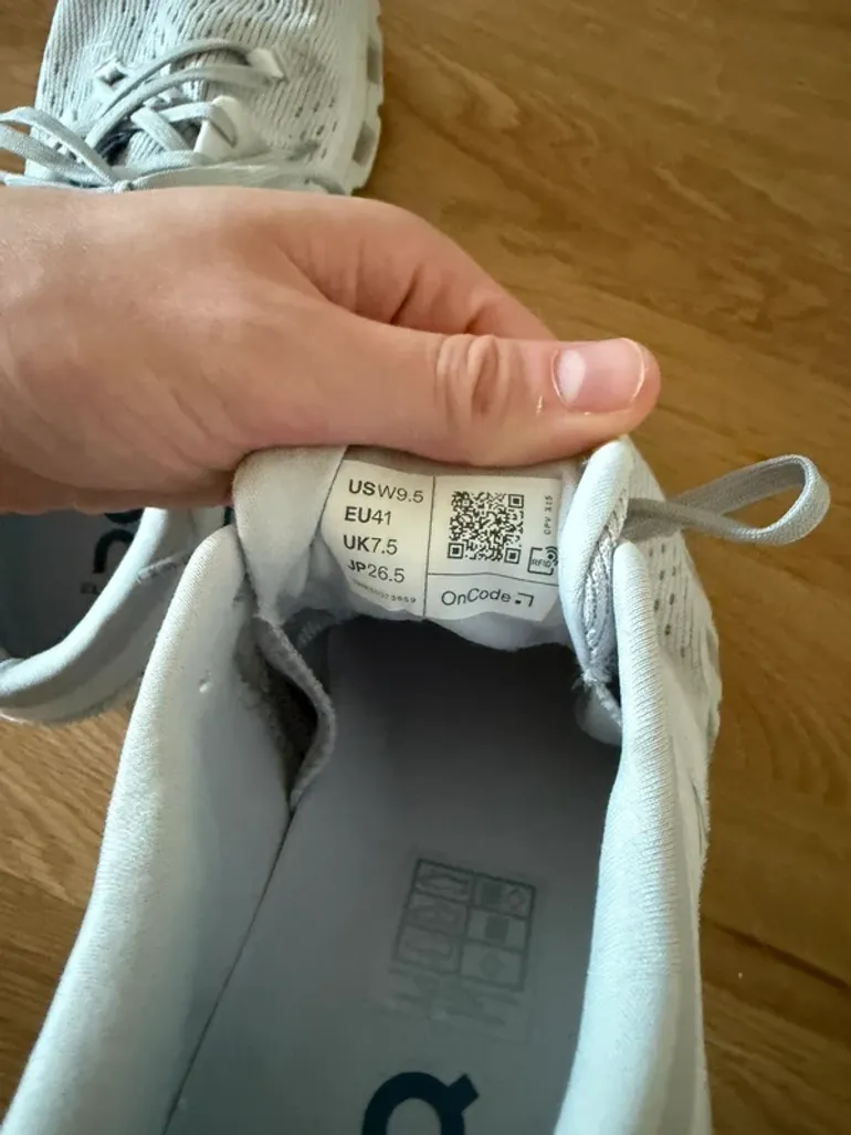 Used On Running Cloud X4 bike — image 5 of 5