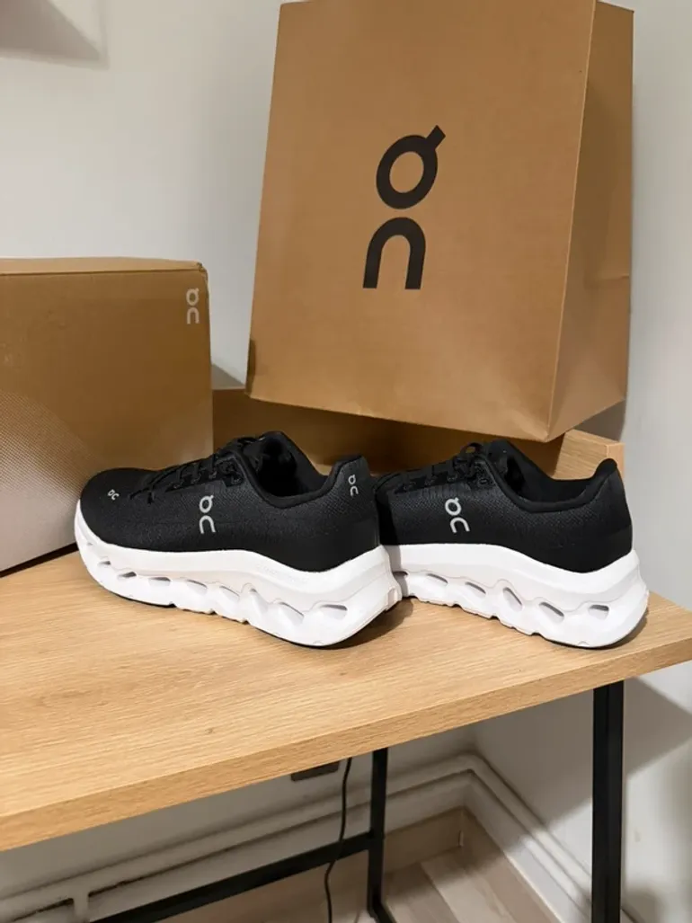 Used On Running On Cloud bike — image 3 of 3