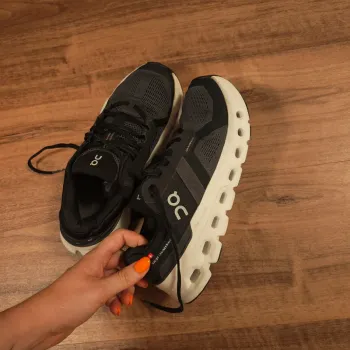 Used On Running Cloud Running Shoes